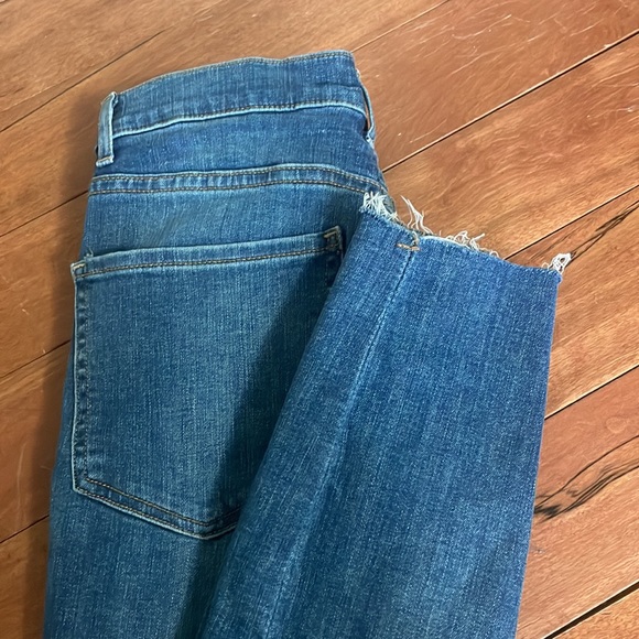 Brand New Express Skinny Jean - Picture 3 of 4